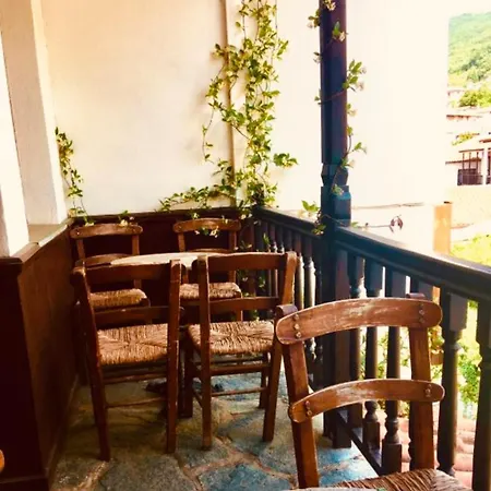 Πανσιόν 9mouses Chasiotis