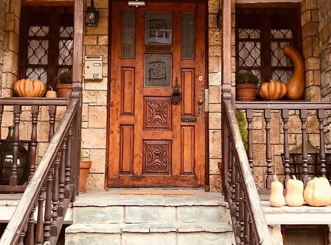 9mouses Chasiotis Gasthuis 3*