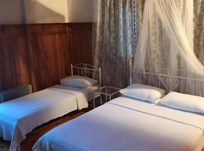 9mouses Chasiotis Gasthuis Ampelakia