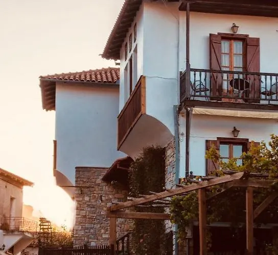 9mouses Chasiotis Gasthuis 3*