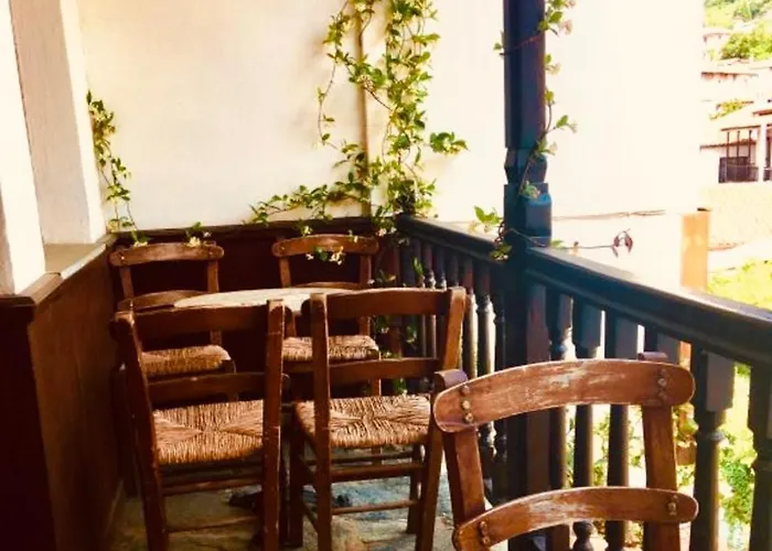 Casa de hóspedes 9mouses Chasiotis