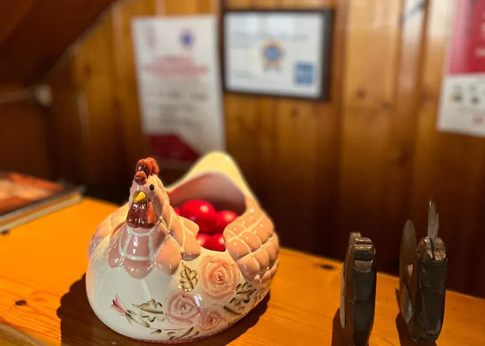 Gasthuis 9mouses Chasiotis 3*